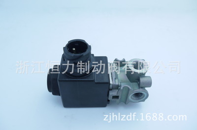 现货供应沃尔沃VOLVO电磁阀 品质与效率的完美选择