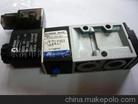金器电磁阀MVSC260-4E1 工业流体控制的优选方案