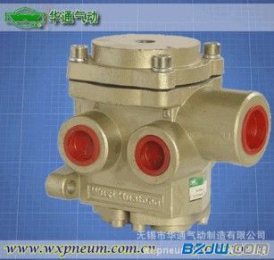 华通气动二位五通电磁阀 K25JK 高效能与可靠性的完美结合